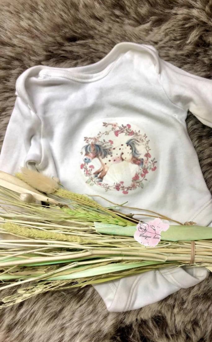 Set: plotter files + printable flower pony
