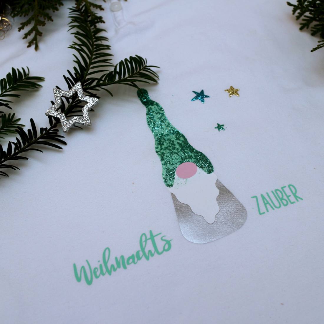 Set: Plotter files + Printables Christmas gnomes