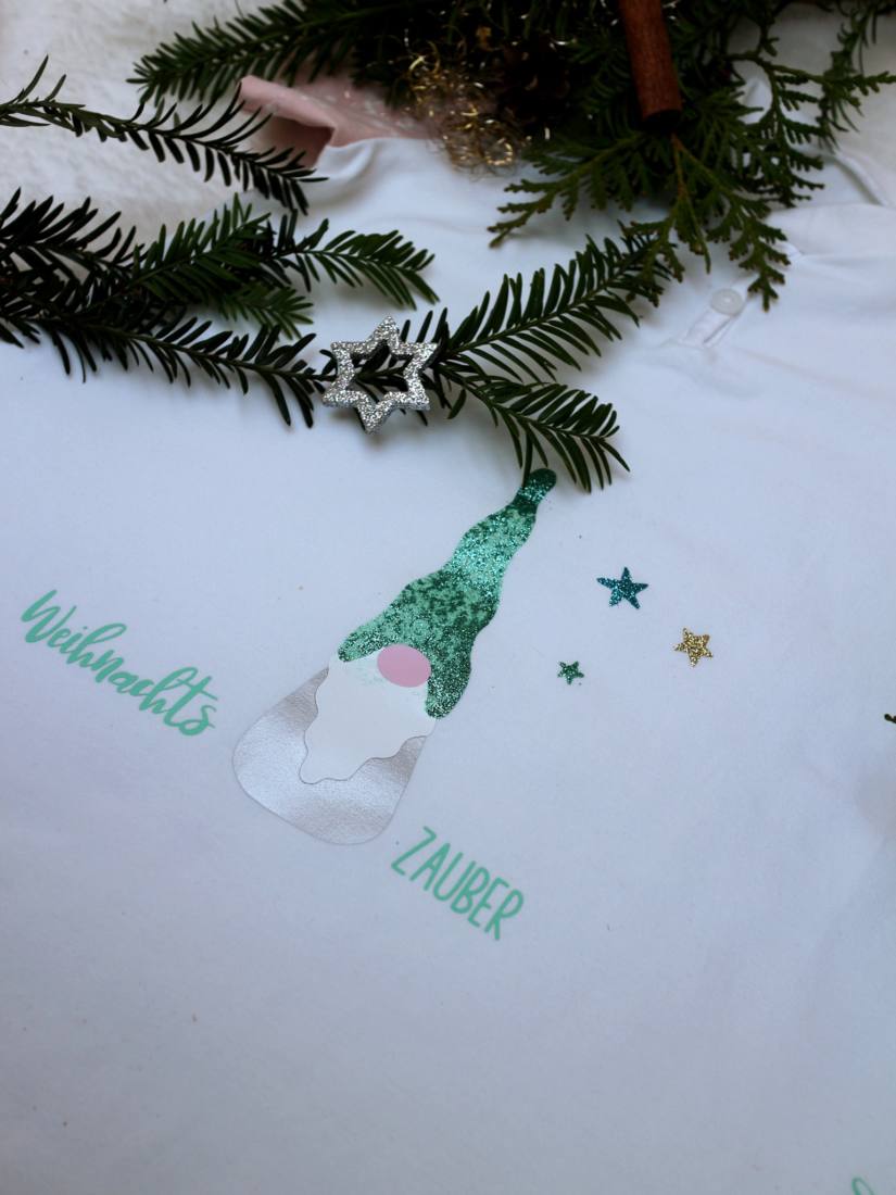 Set: Plotter files + Printables Christmas gnomes