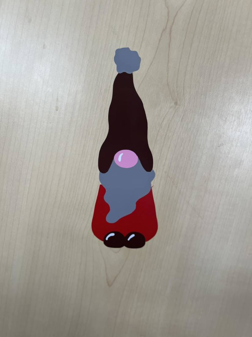 Set: Plotter files + Printables Christmas gnomes