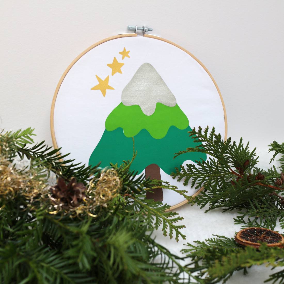 Set: Plotterdateien + Printables Schneemann
