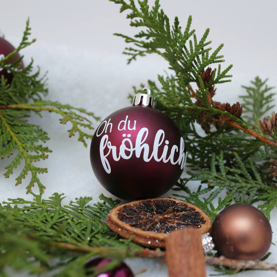 Set: Plotterdateien + Printables Schneemann
