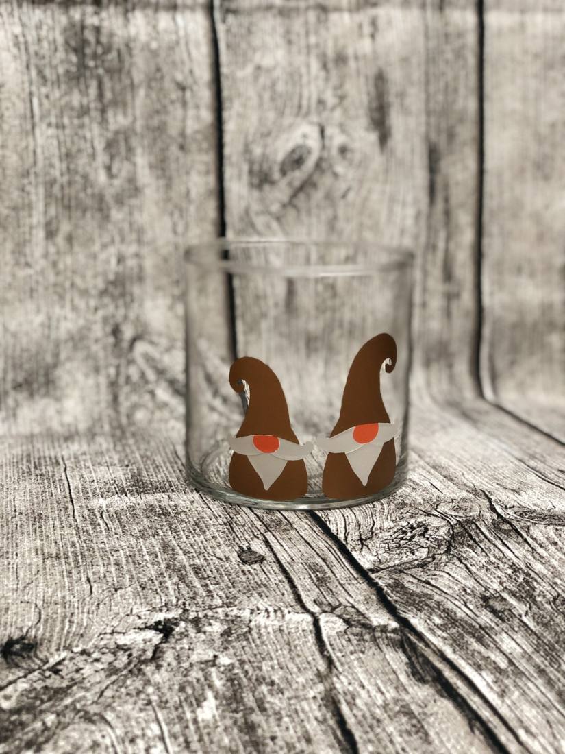 Set: Plotter files + Printables Christmas gnomes
