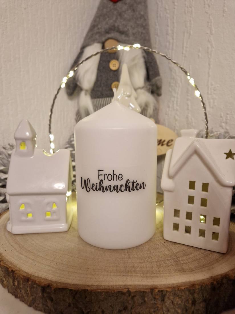Set: Plotterdateien + Printables Schneemann