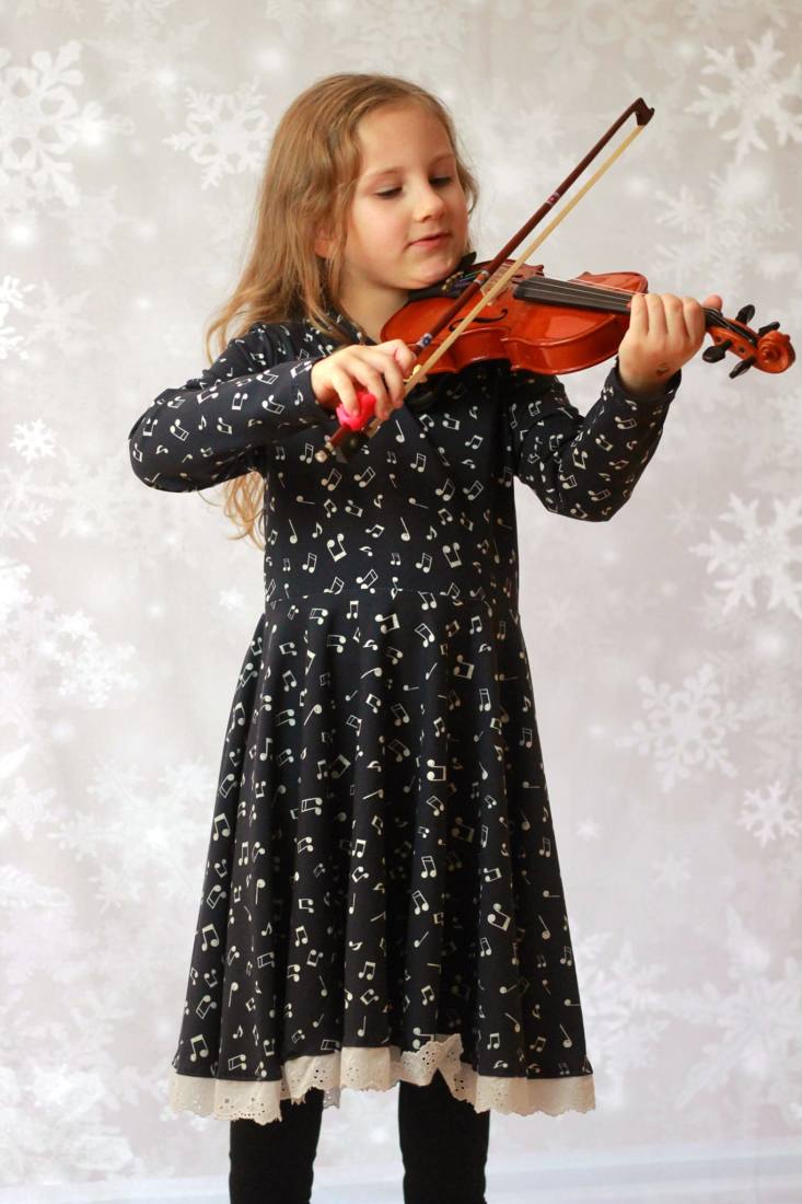 Kinder Kleid CEPAT