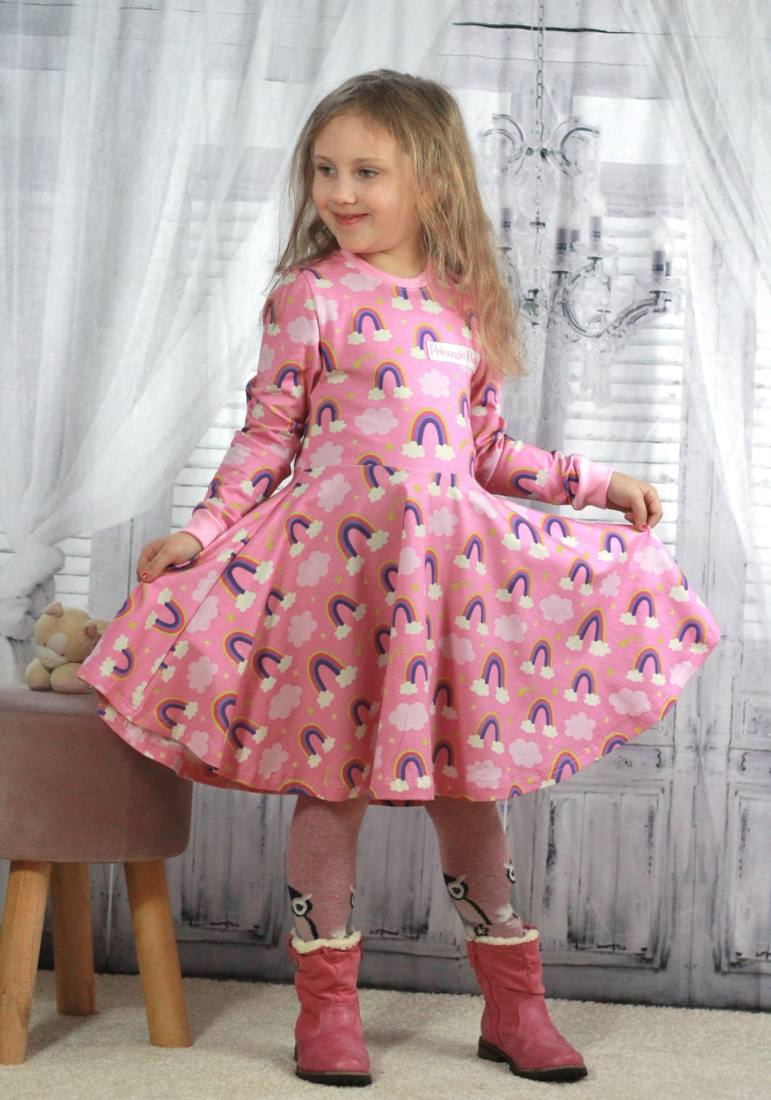 Kinder Kleid CEPAT