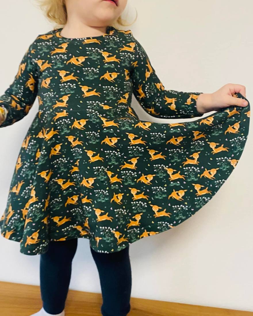 Kinder Kleid CEPAT