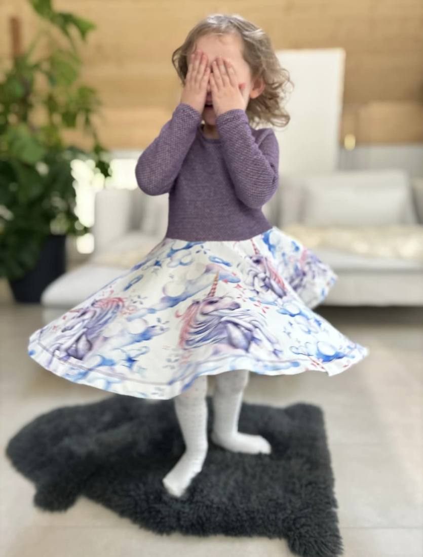 Kinder Kleid CEPAT