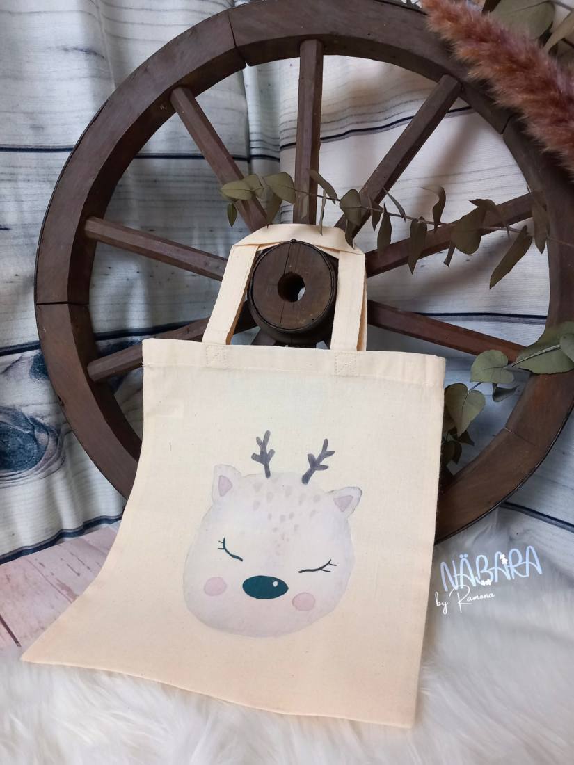 Set: Plotter files + Printables Forest Animals Watercolor