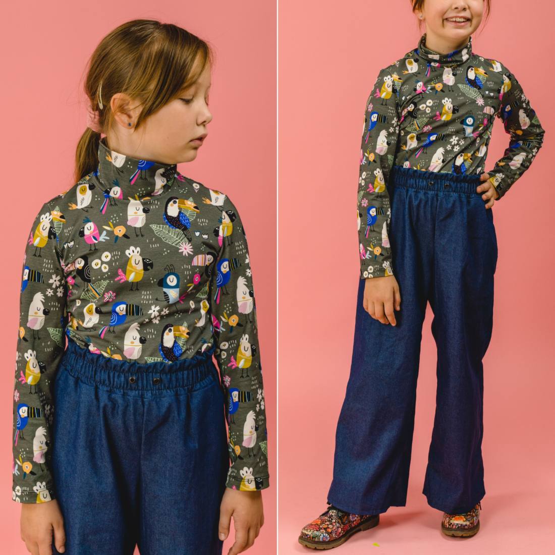 4PERAN KIDS quadrat