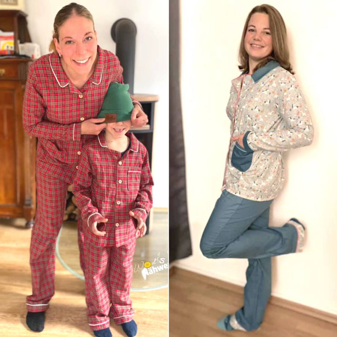 Unisex Pyjama TIDUR