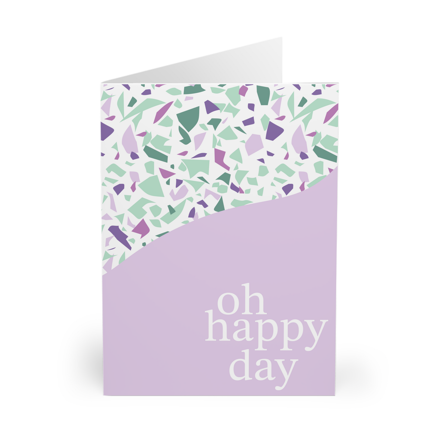 Set: Plotterdateien + Printables Terrazzo