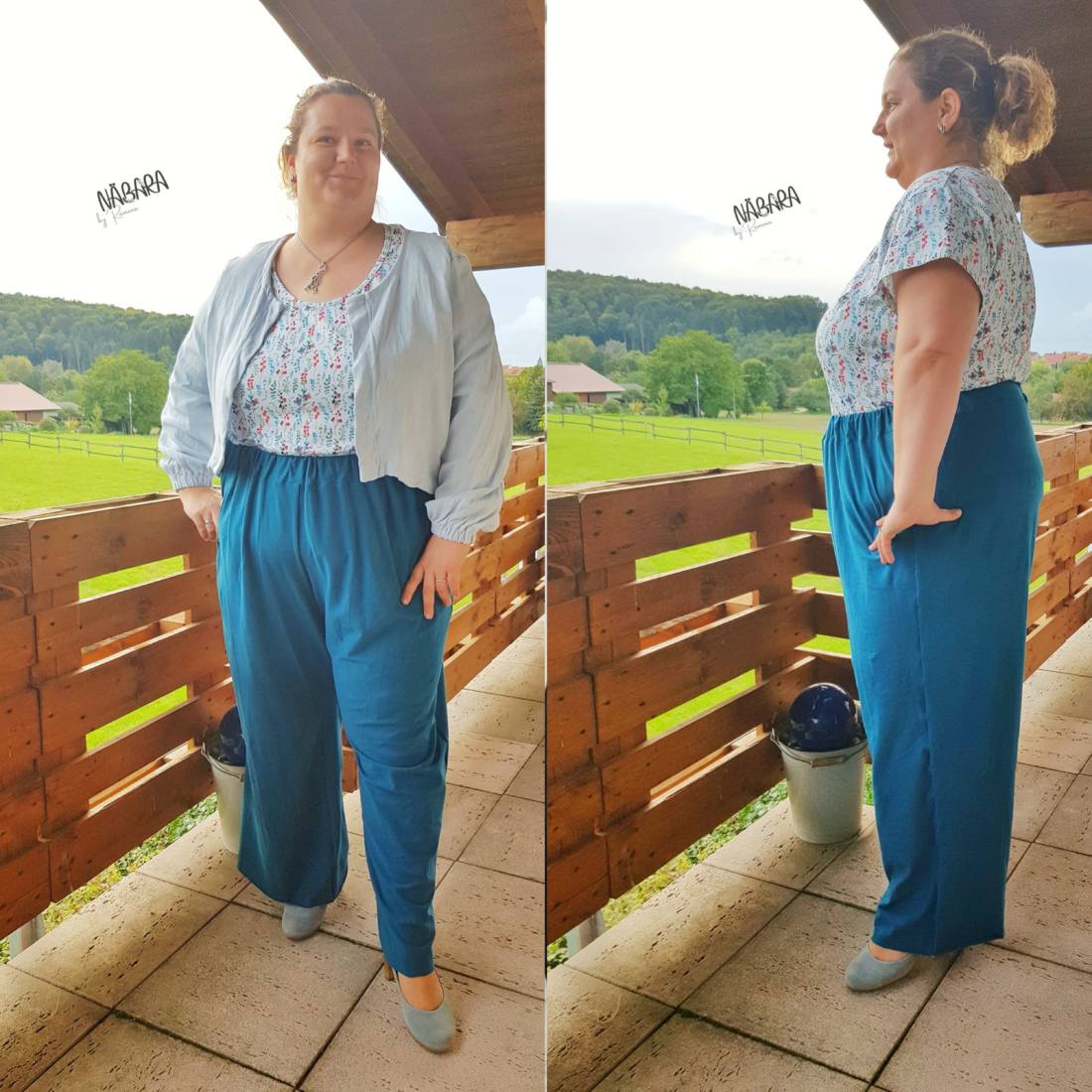 women's trousers AWAH