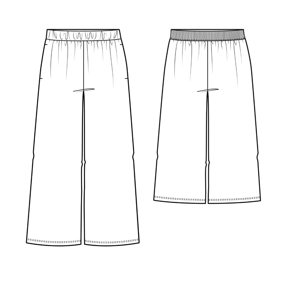 Kinder Hose AWAH