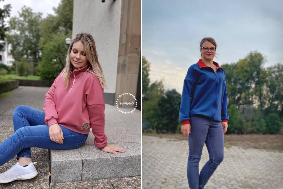 BUKA Sweater naehen5