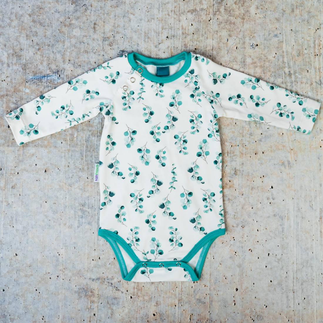 Baby Body CERIA quadratisch