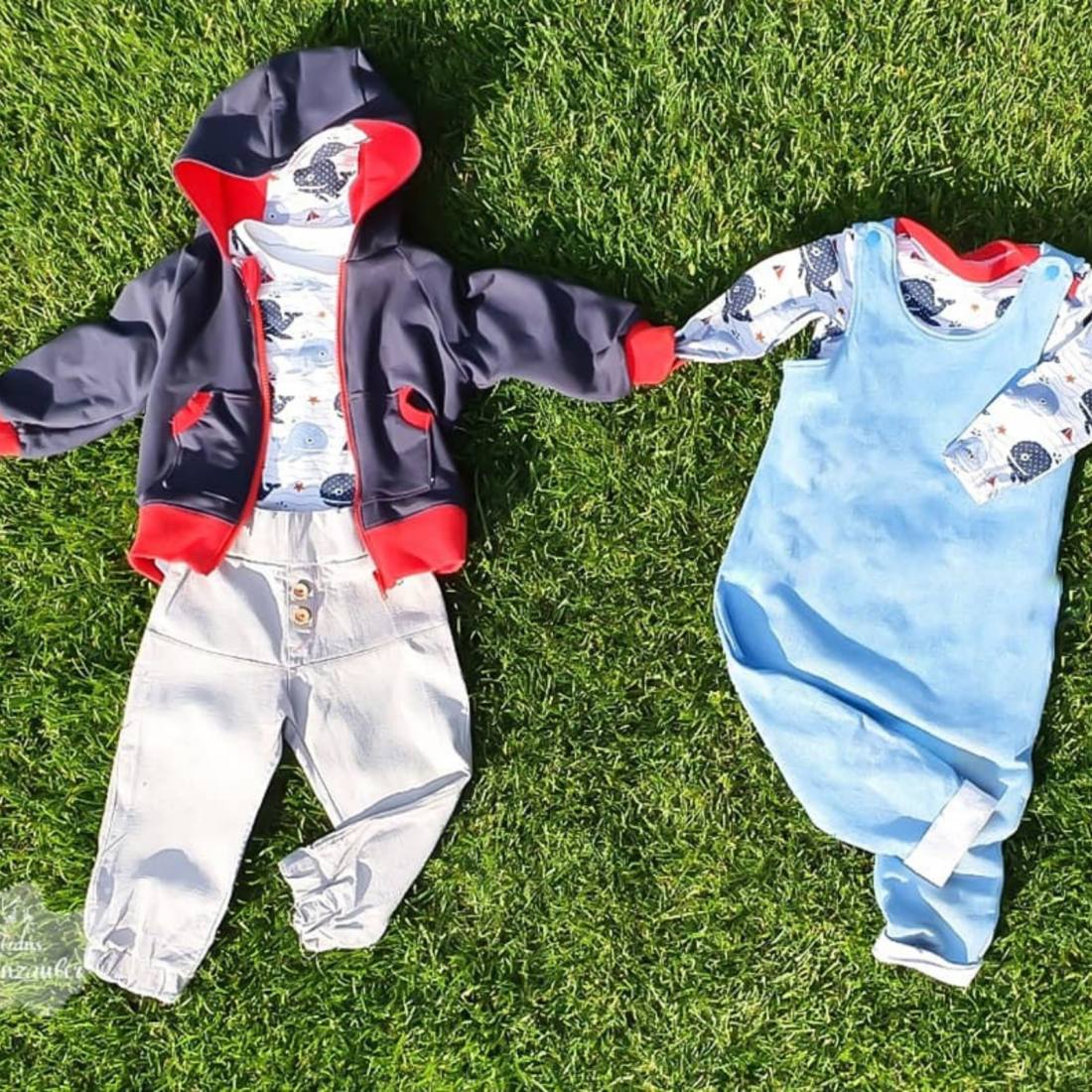 Baby Set BASICS quadratisch (6)