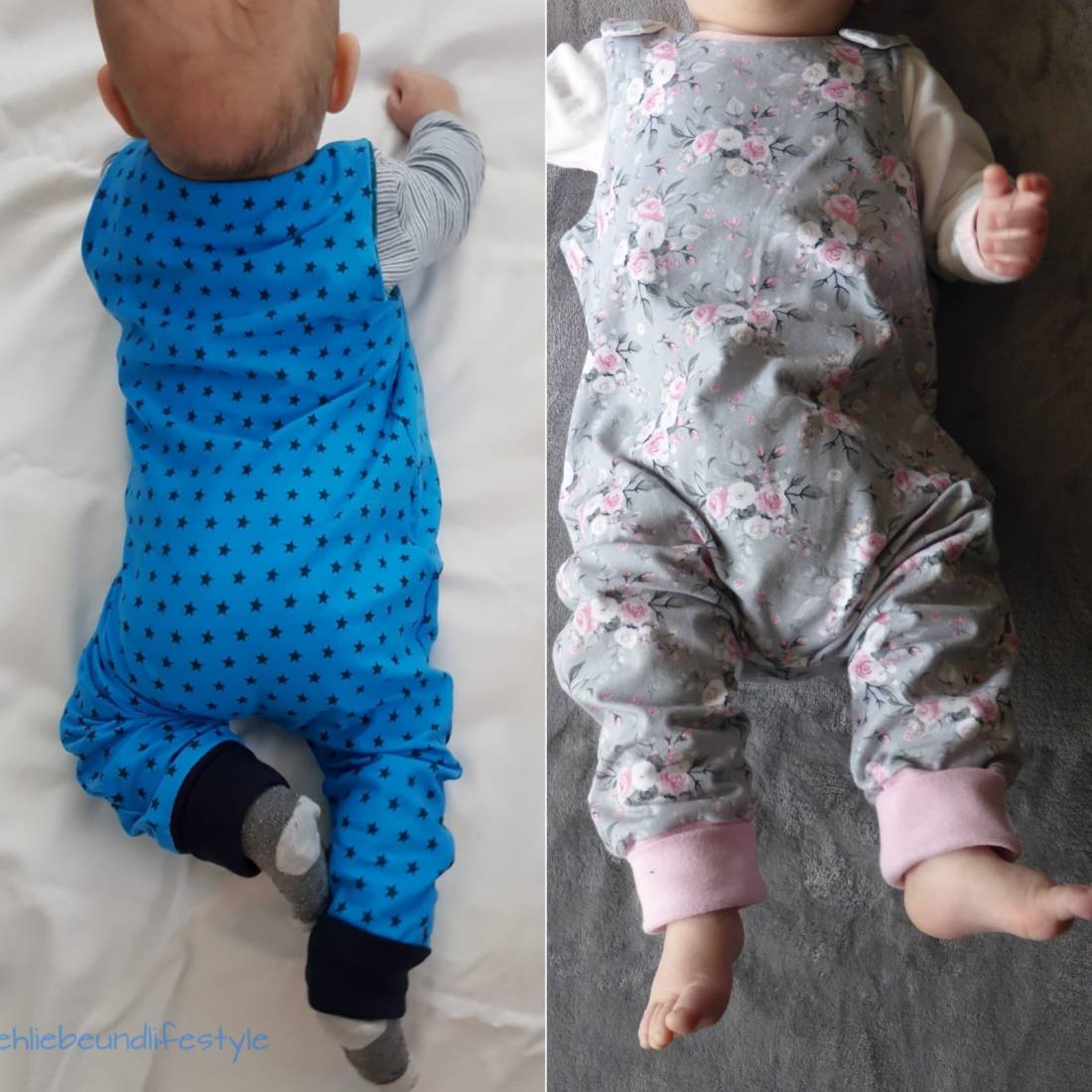 Baby Strampler BUMI quadratisch (3)