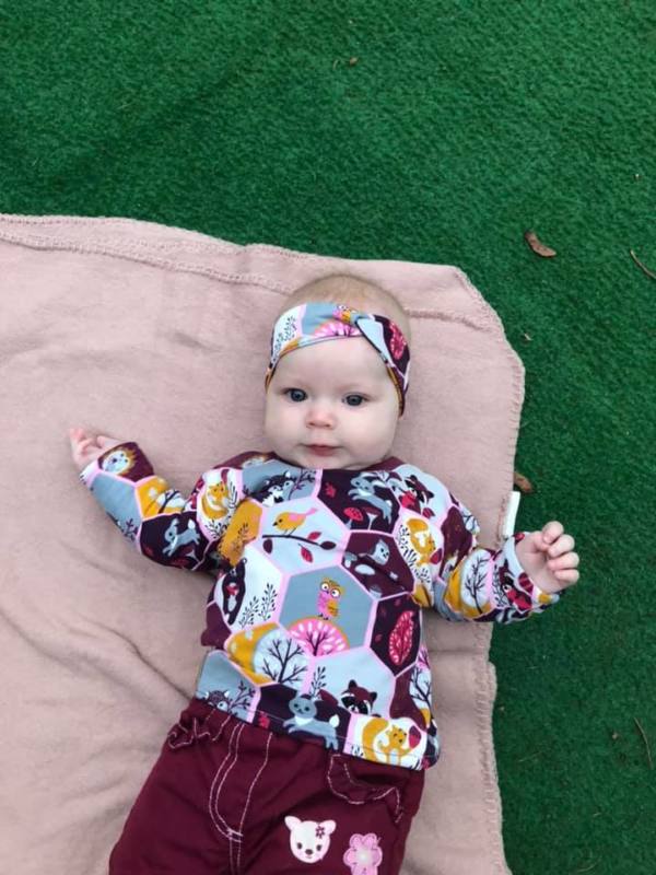 Babyshirt naehen Manis 00021