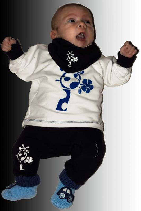 Babyshirt naehen Manis 00034