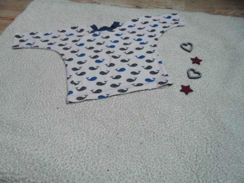 Babyshirt naehen Manis 00050