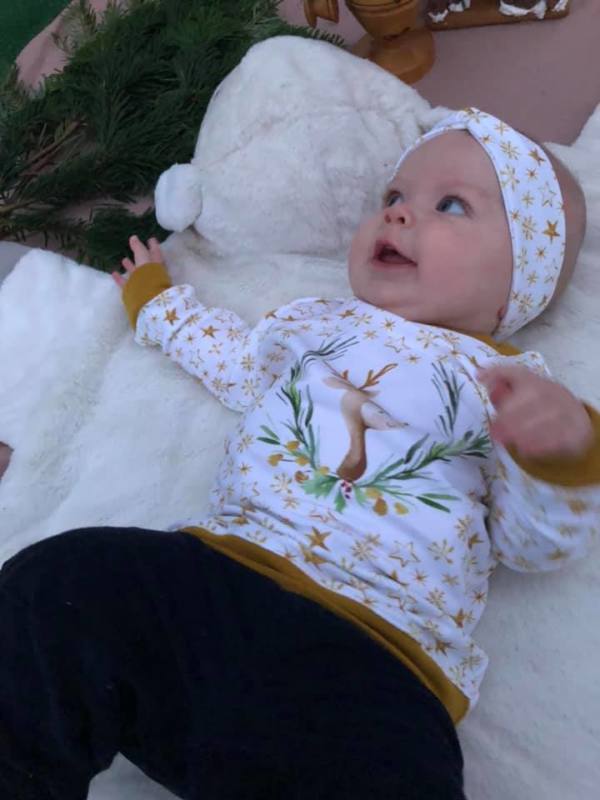 Babyshirt naehen Manis 00077