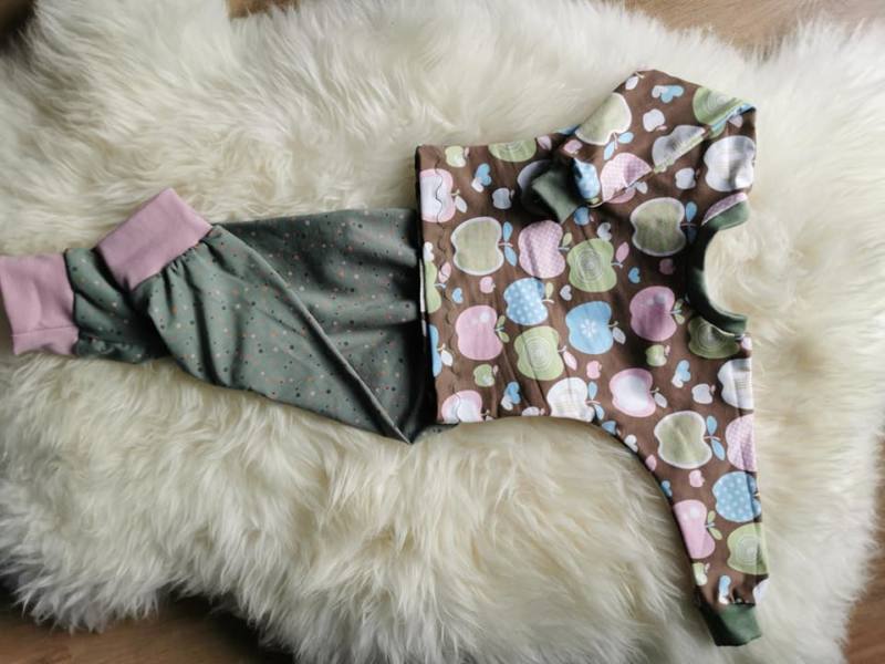 Babyshirt naehen Manis 00101