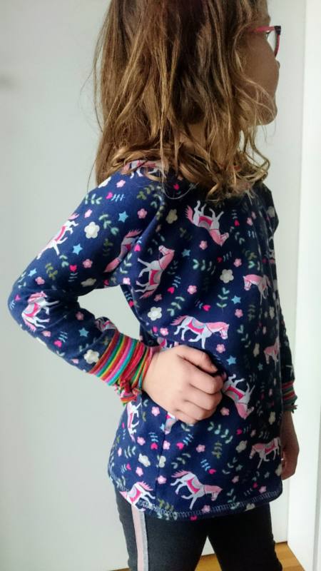 Babyshirt naehen Manis 00124
