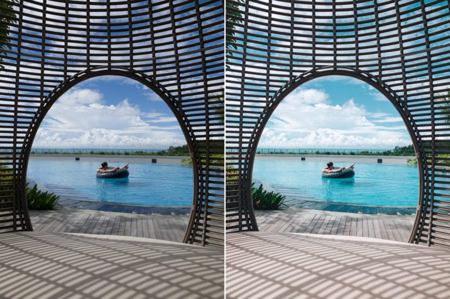 Bali Mood Before After 1