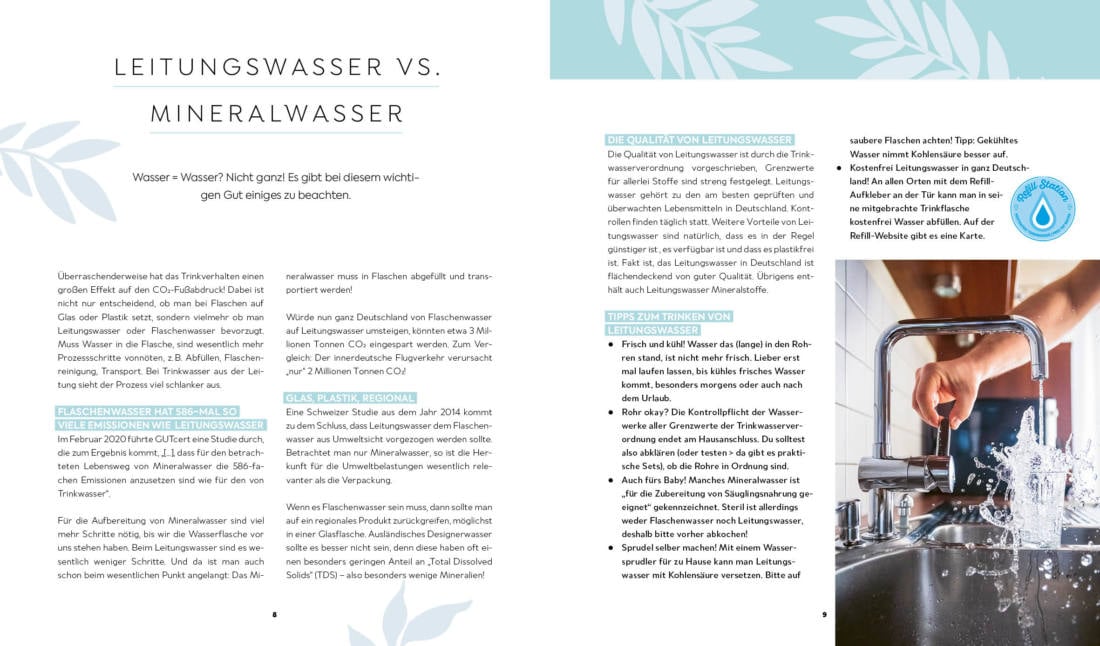 Einfach nachhaltig nähen – Kindermode