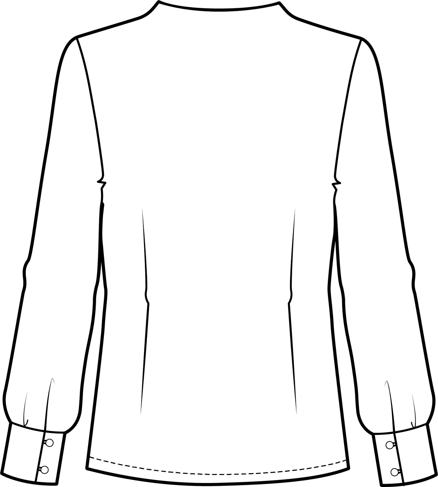 Bluse Perlente RT
