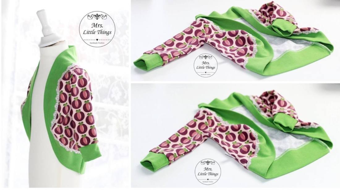 Cardigan naehen fuer Kinder CIRCLE Kids 3