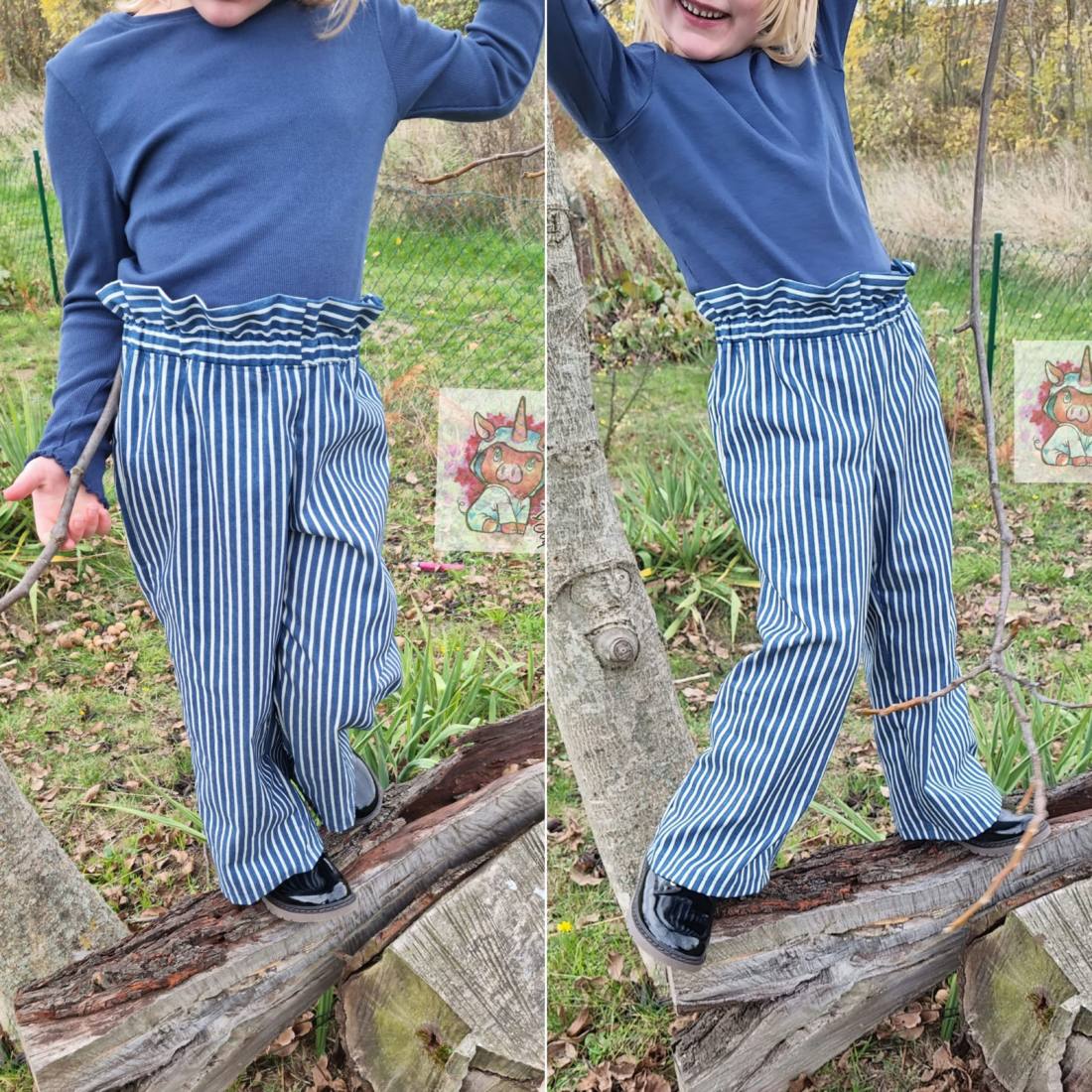 Kinder Hose AWAH