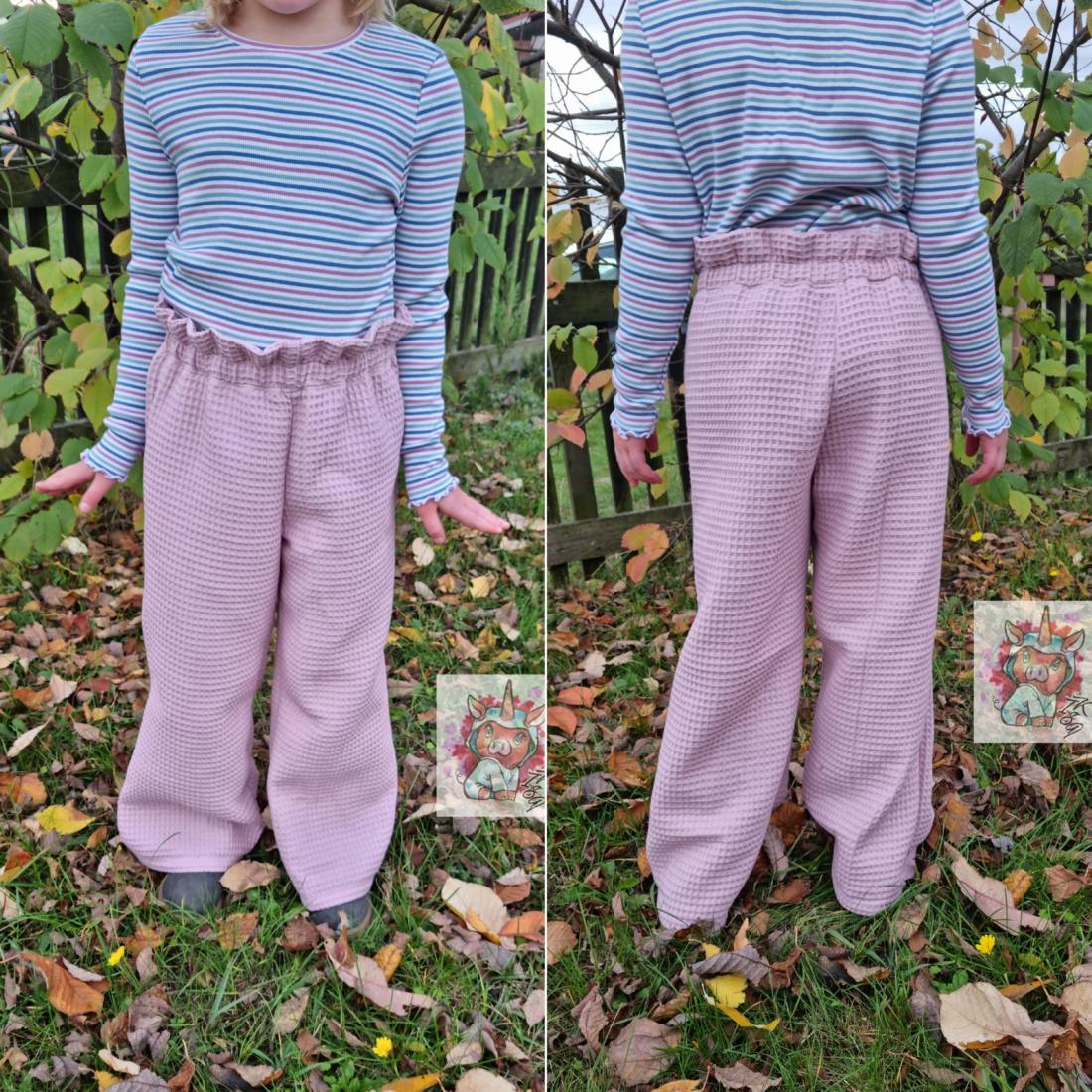 Kinder Hose AWAH