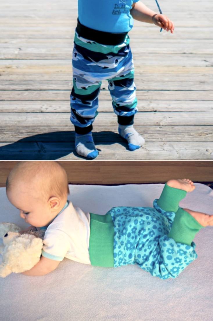 Cover Babyhose RAS 2