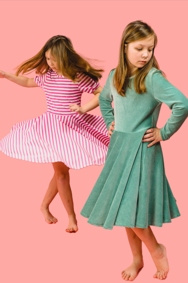 Kinder Kleid CEPAT