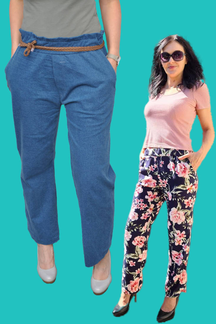 women's pants CELI