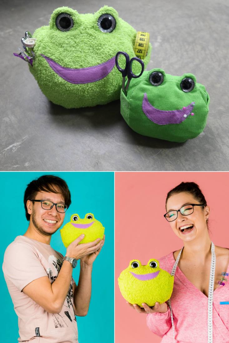 Cover Frosch KODOK