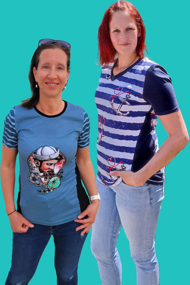 women's shirt KEREN