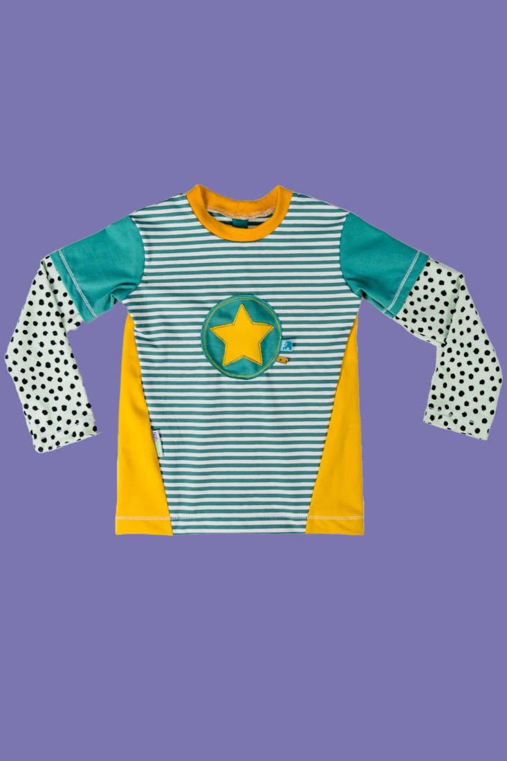 Kinder Shirt KEREN