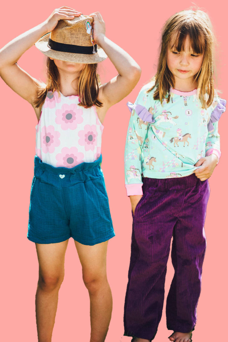 Kinder Hose CELI