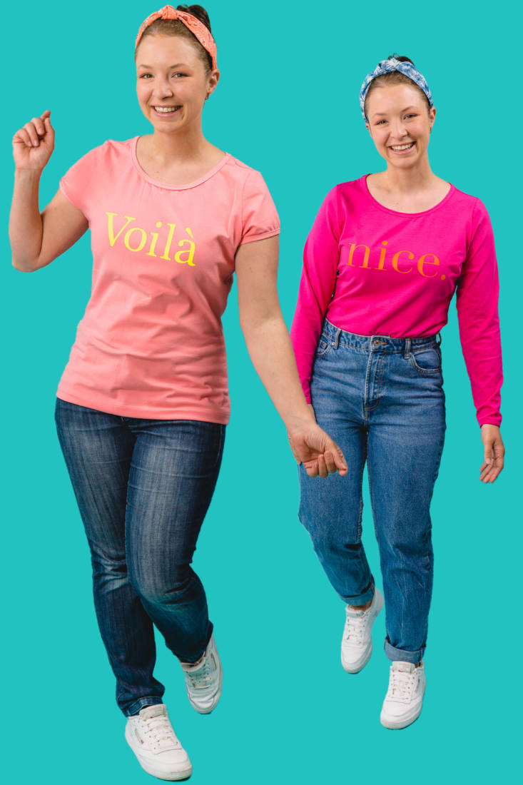 Women's Shirt LALU
