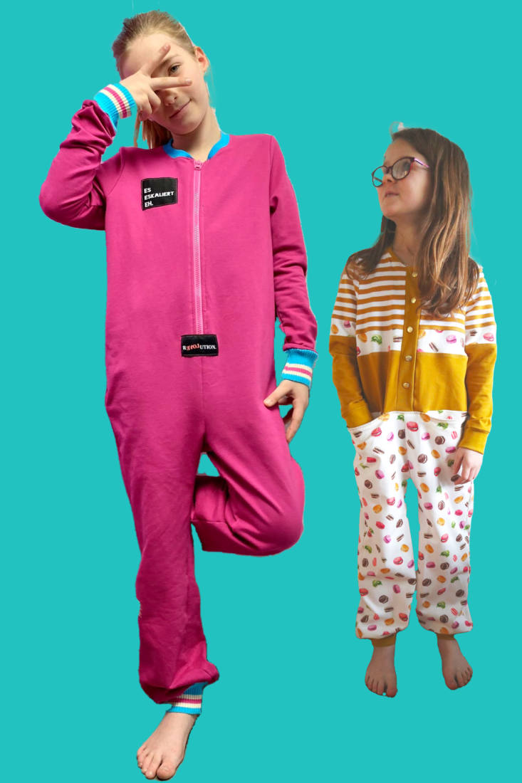 children's jumpsuit MIMPI
