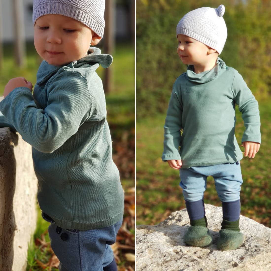 Baby Shirt PERGI