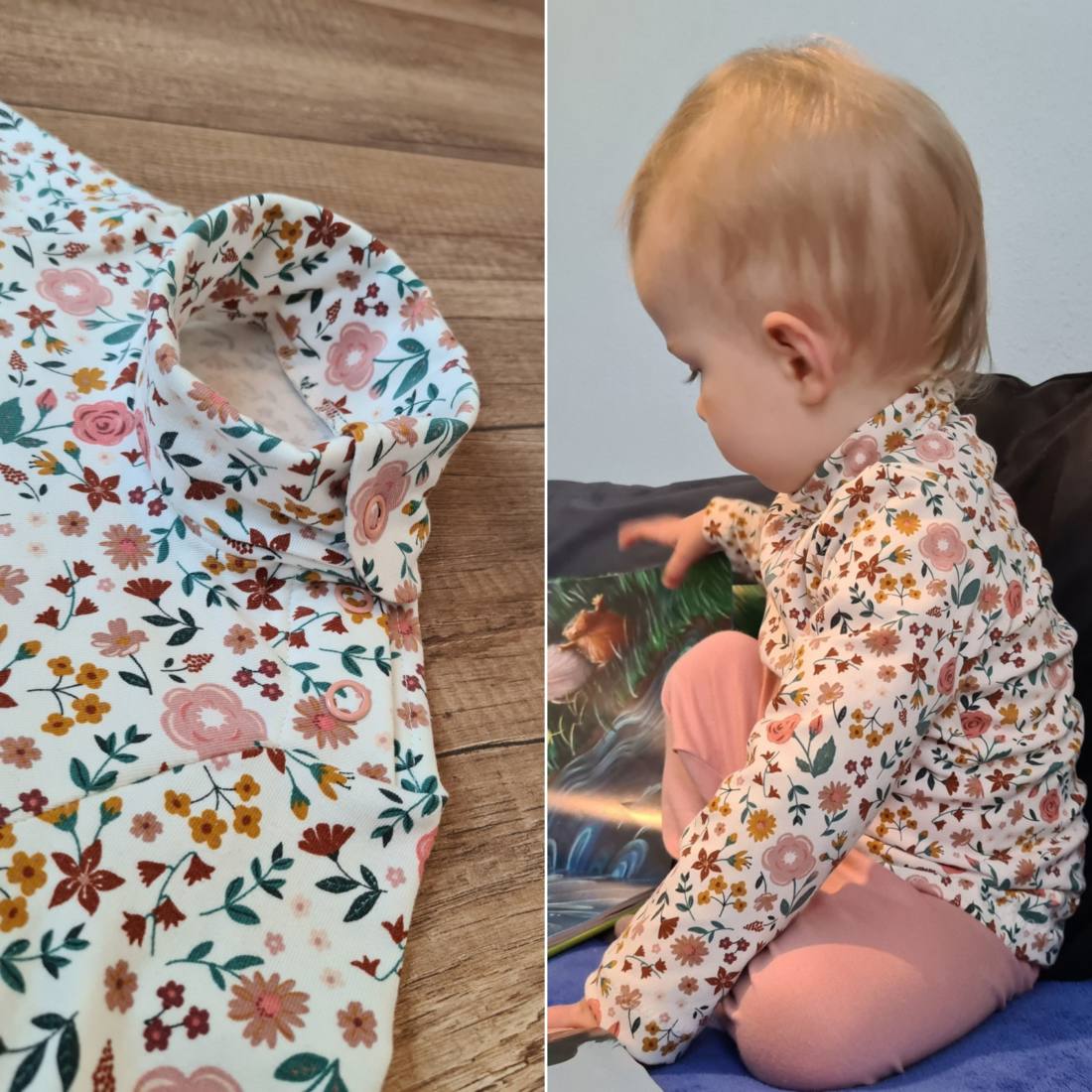 Baby Shirt PERGI
