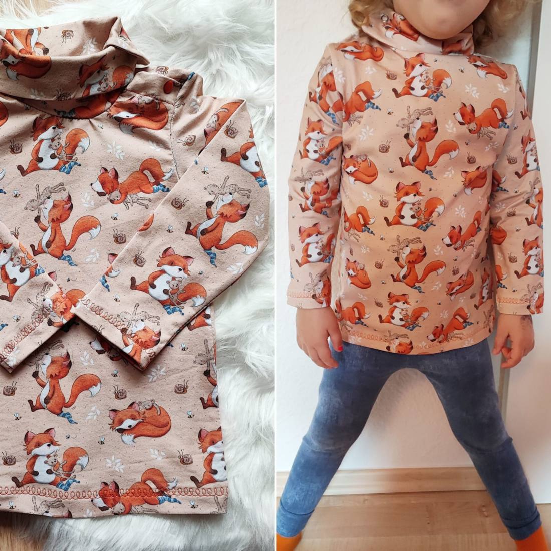 Baby Shirt PERGI