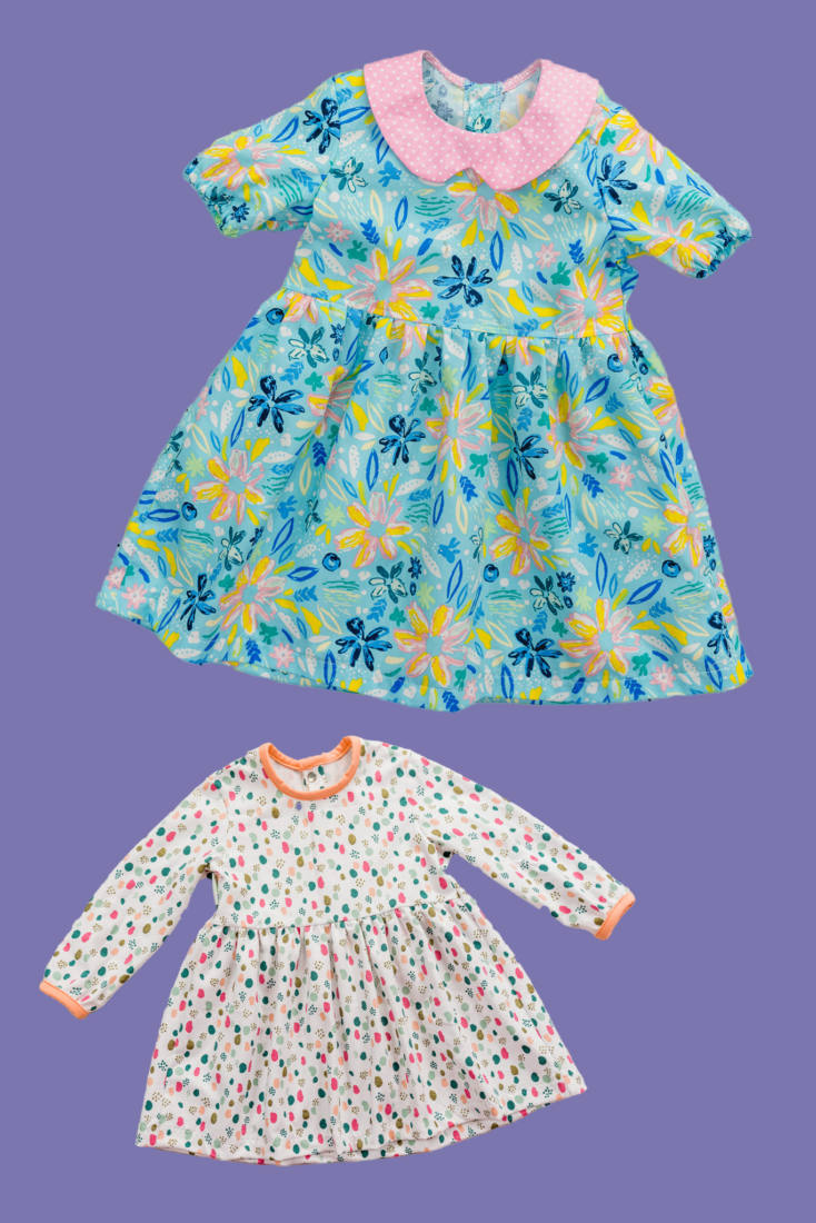 Baby Kleid PUTRI