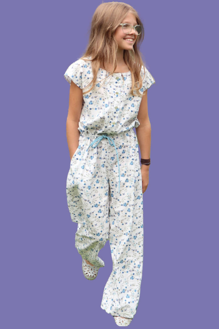 Kinder Jumpsuit RIANG