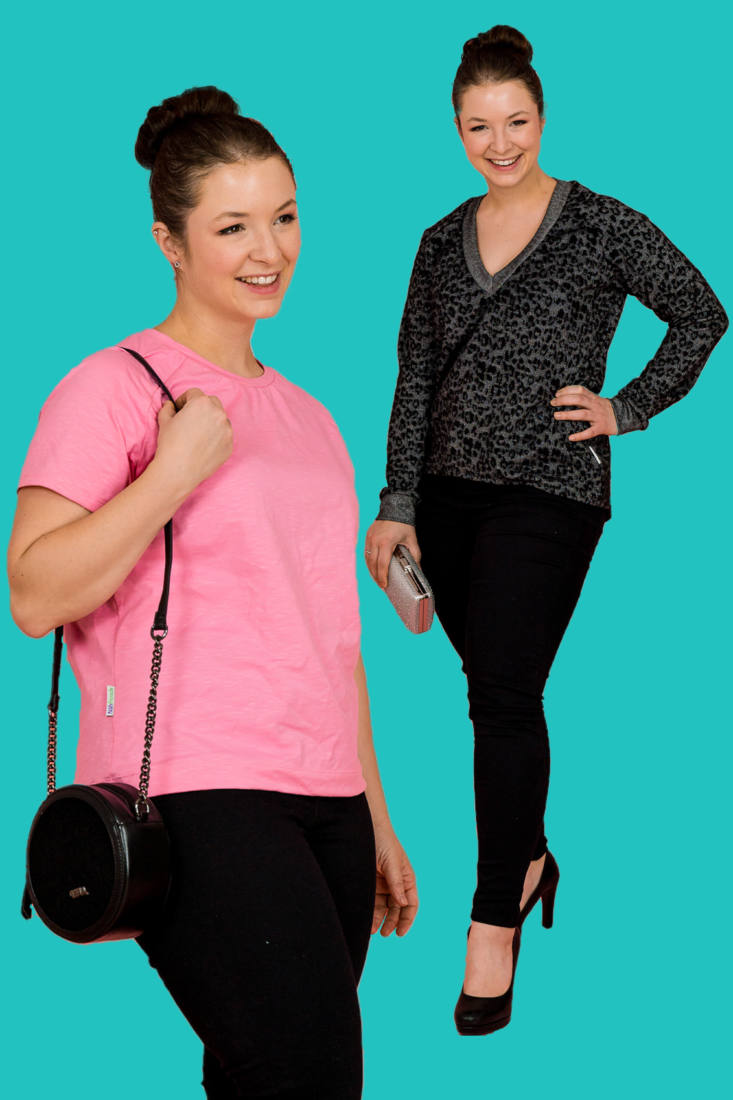 women's shirt SAMA