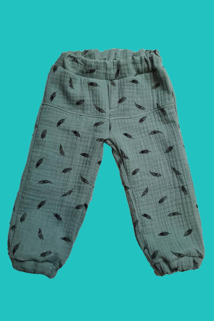 Baby Pants SERU